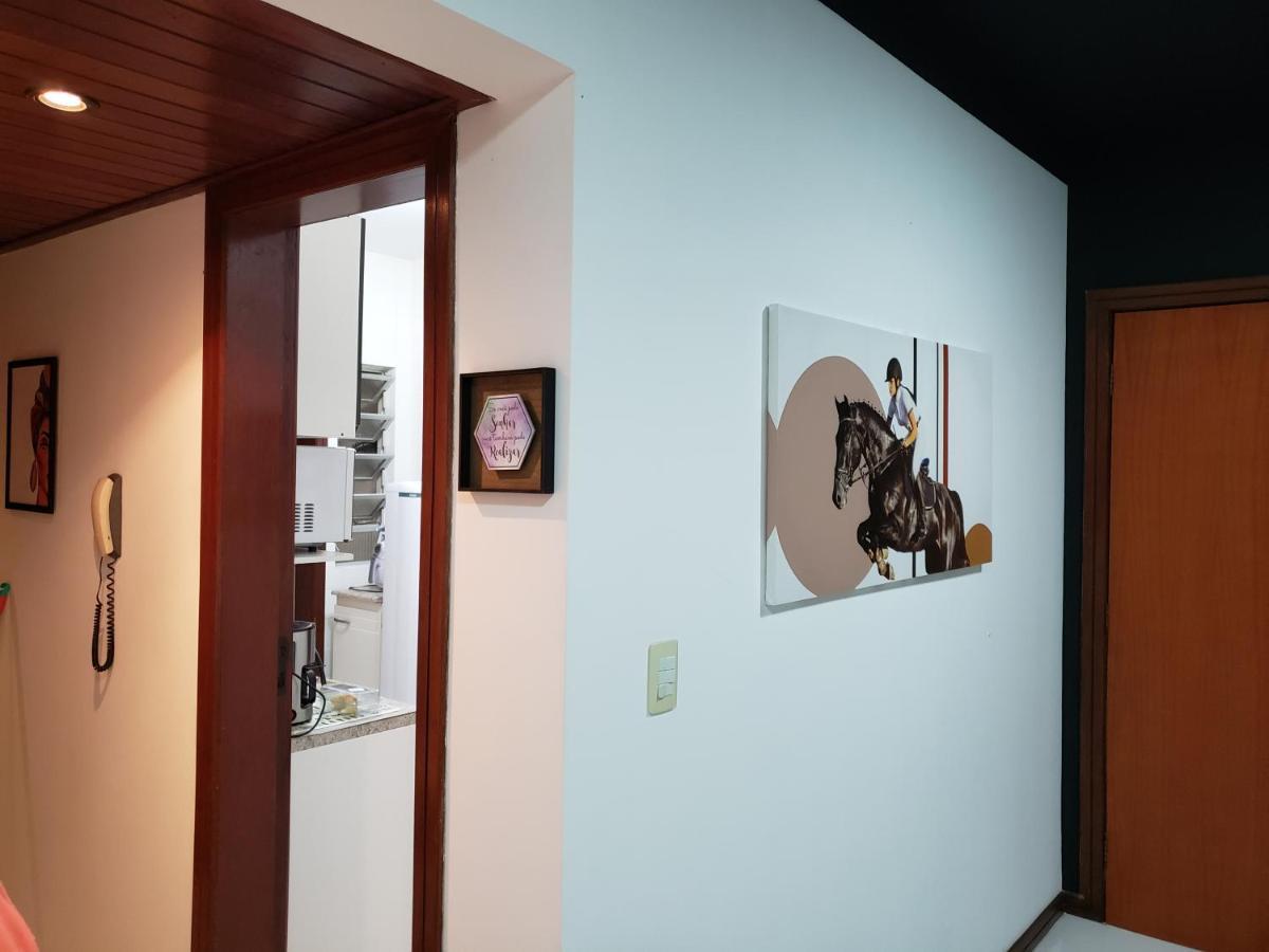 Apartment 305 - Apto 2 Quartos Com Garagem Privativa Florianopolis