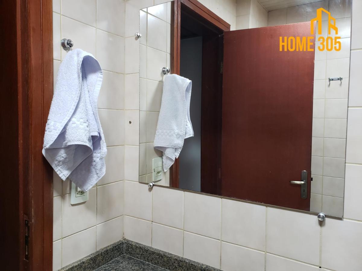 305 - Apto 2 Quartos Com Garagem Privativa Apartment Florianopolis
