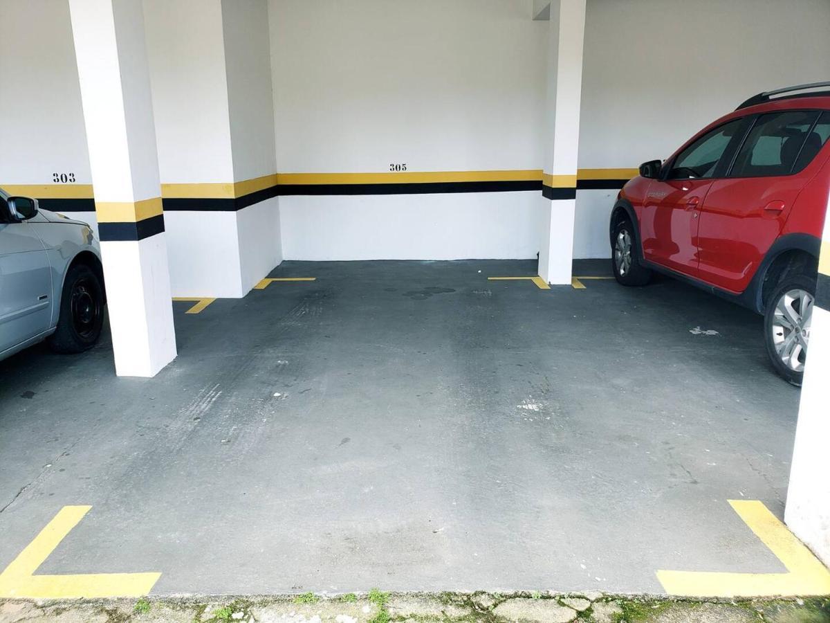 305 - Apto 2 Quartos Com Garagem Privativa Florianopolis