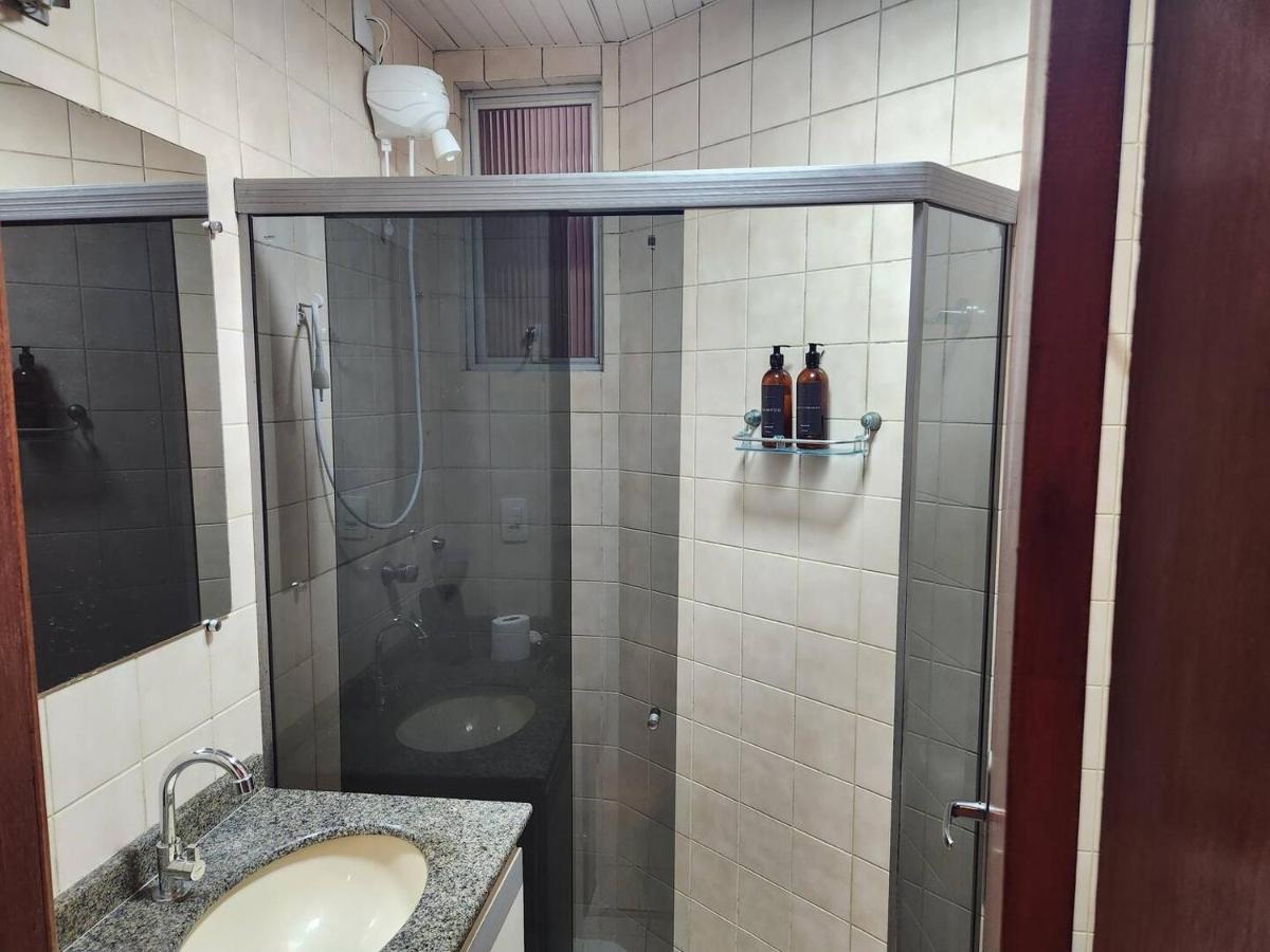 Apartment 305 - Apto 2 Quartos Com Garagem Privativa *