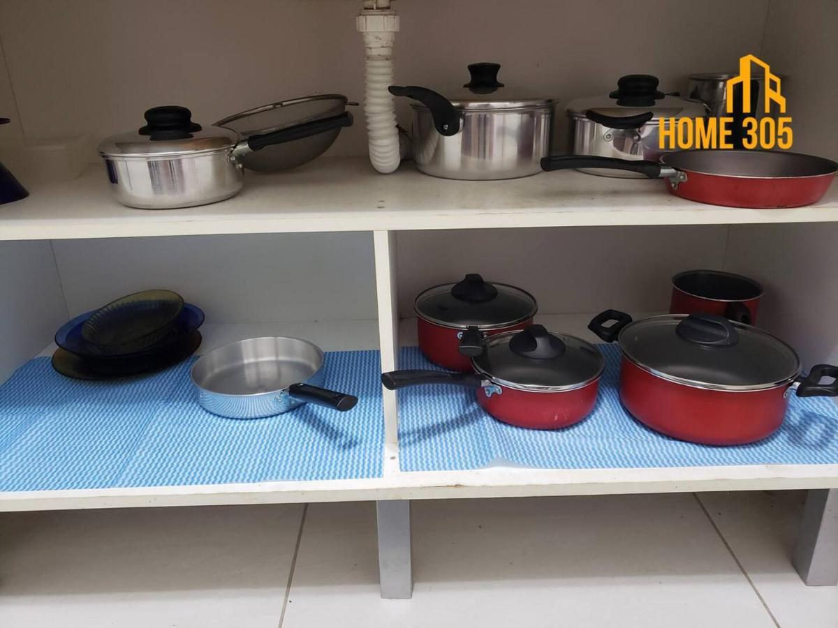 Apartment 305 - Apto 2 Quartos Com Garagem Privativa Florianopolis