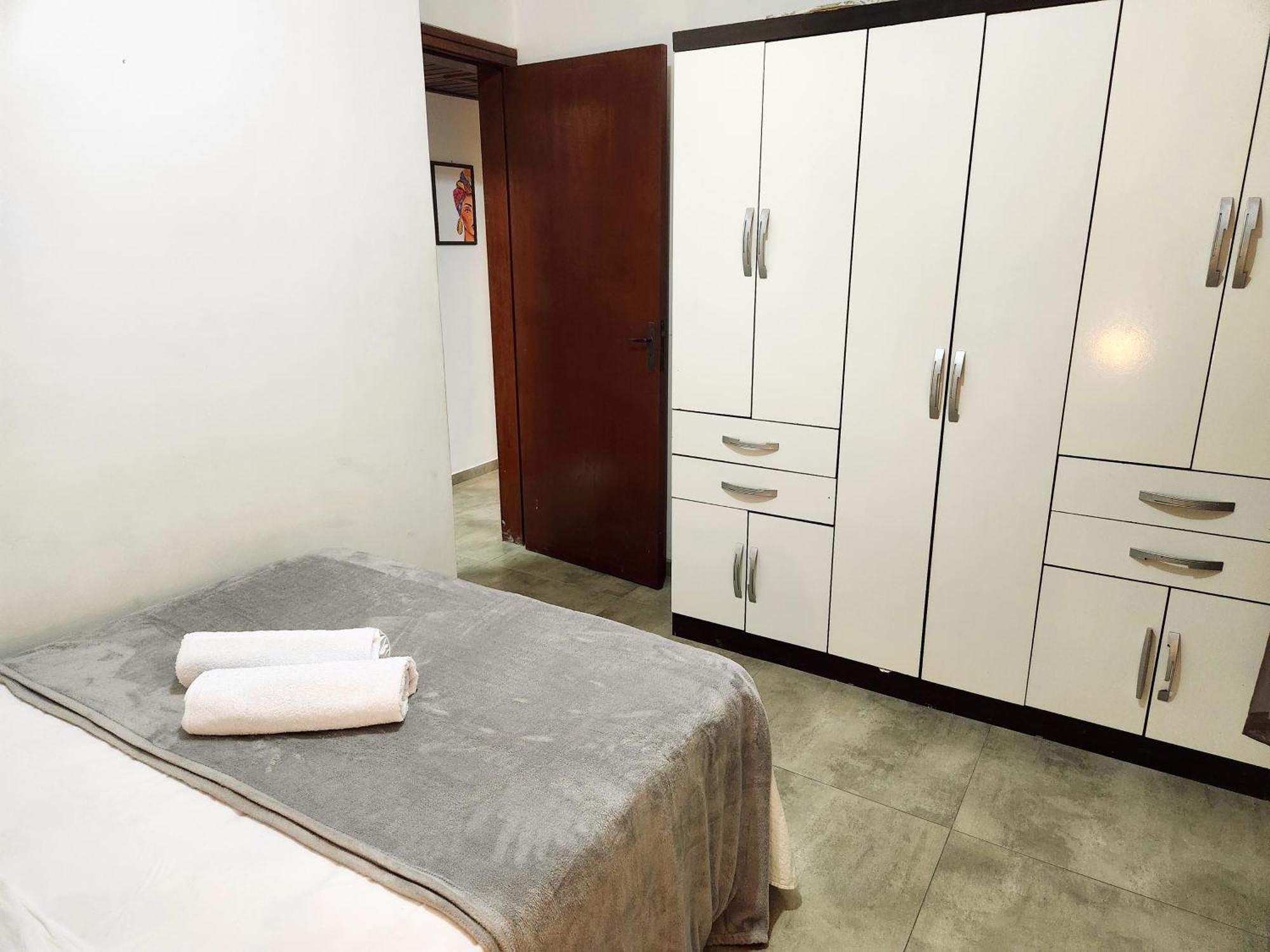 Apartment 305 - Apto 2 Quartos Com Garagem Privativa Florianopolis