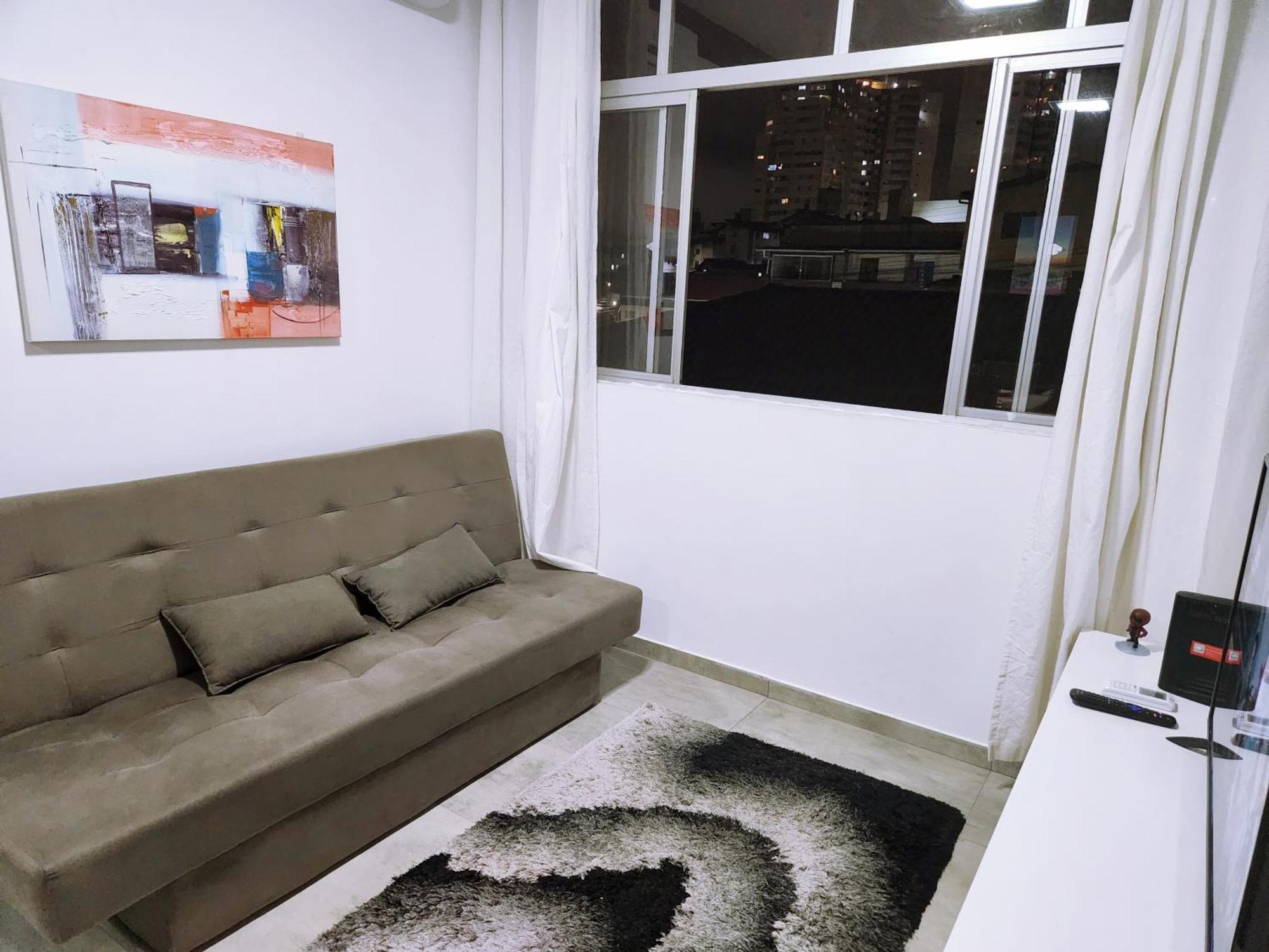 Apartment 305 - Apto 2 Quartos Com Garagem Privativa *