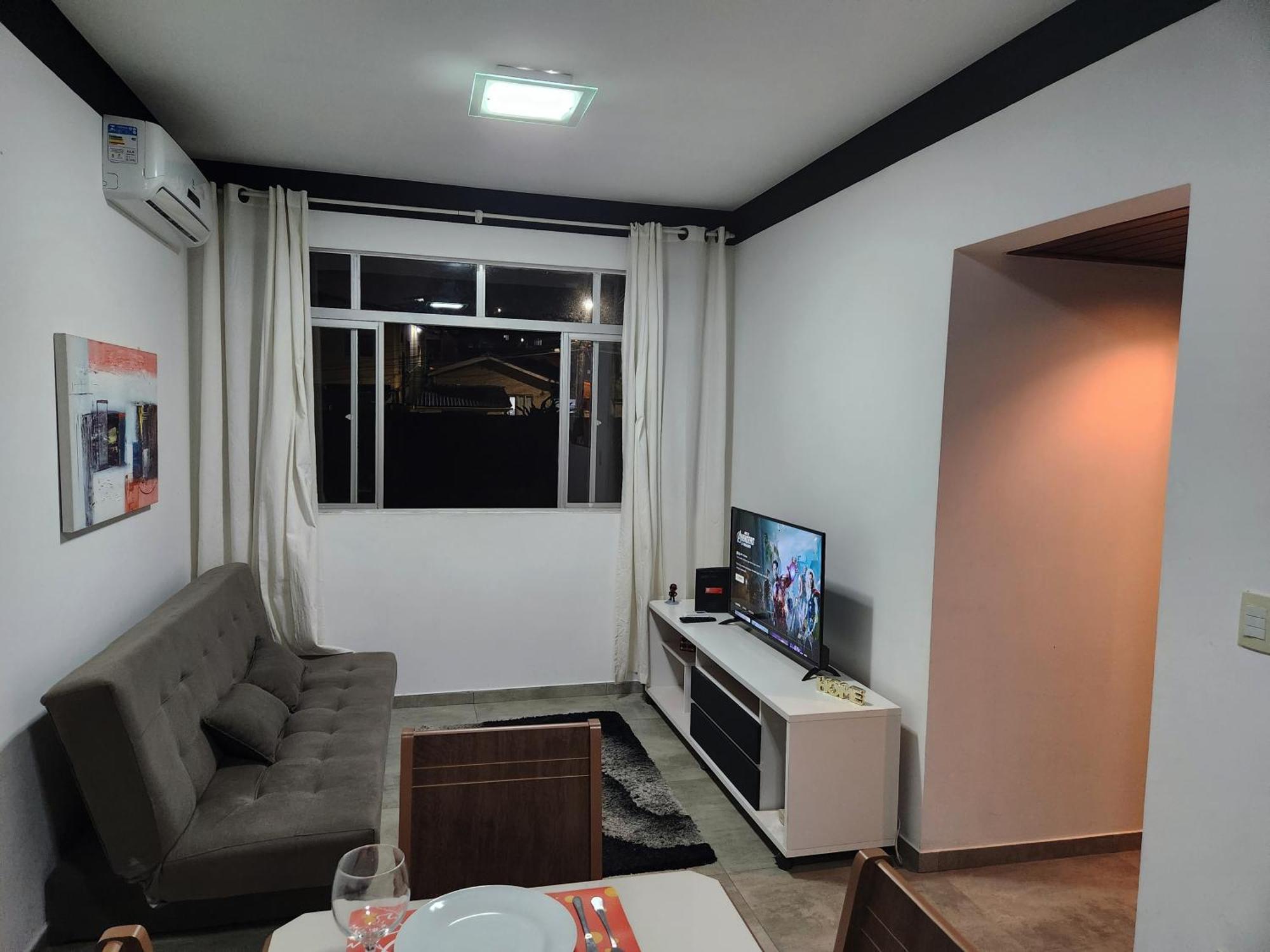Apartment 305 - Apto 2 Quartos Com Garagem Privativa Florianopolis