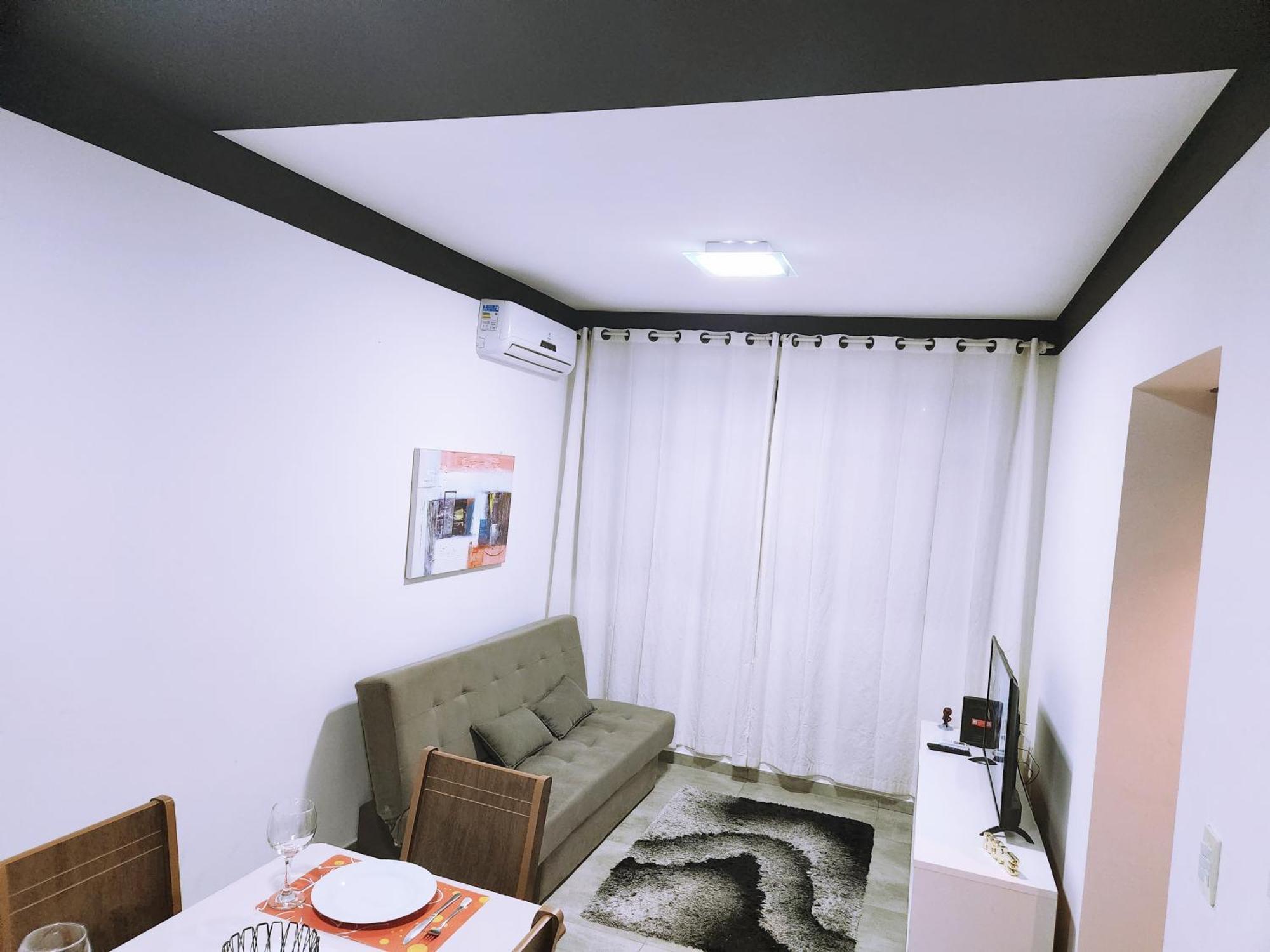 305 - Apto 2 Quartos Com Garagem Privativa Apartment *