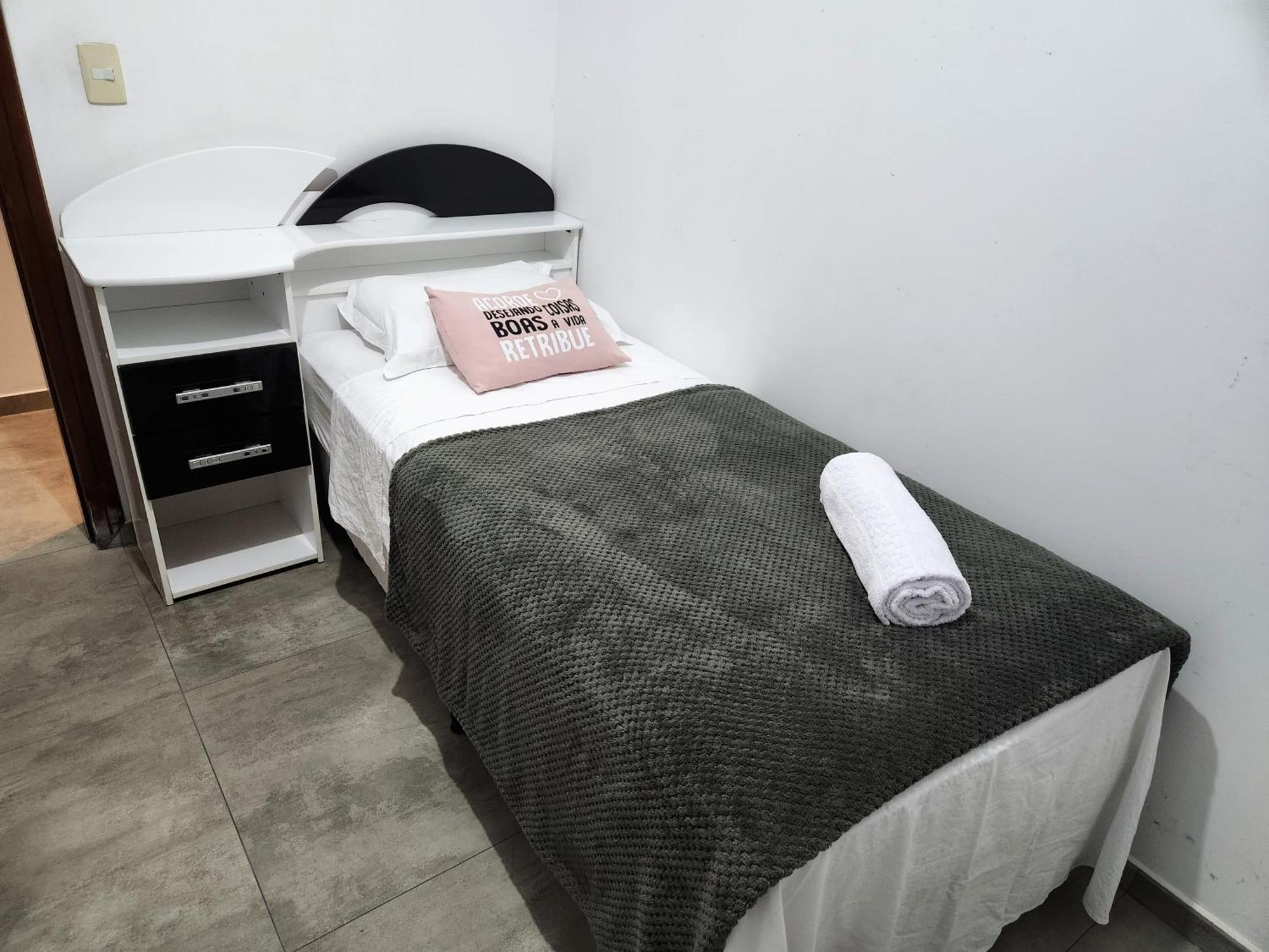 Apartment 305 - Apto 2 Quartos Com Garagem Privativa *