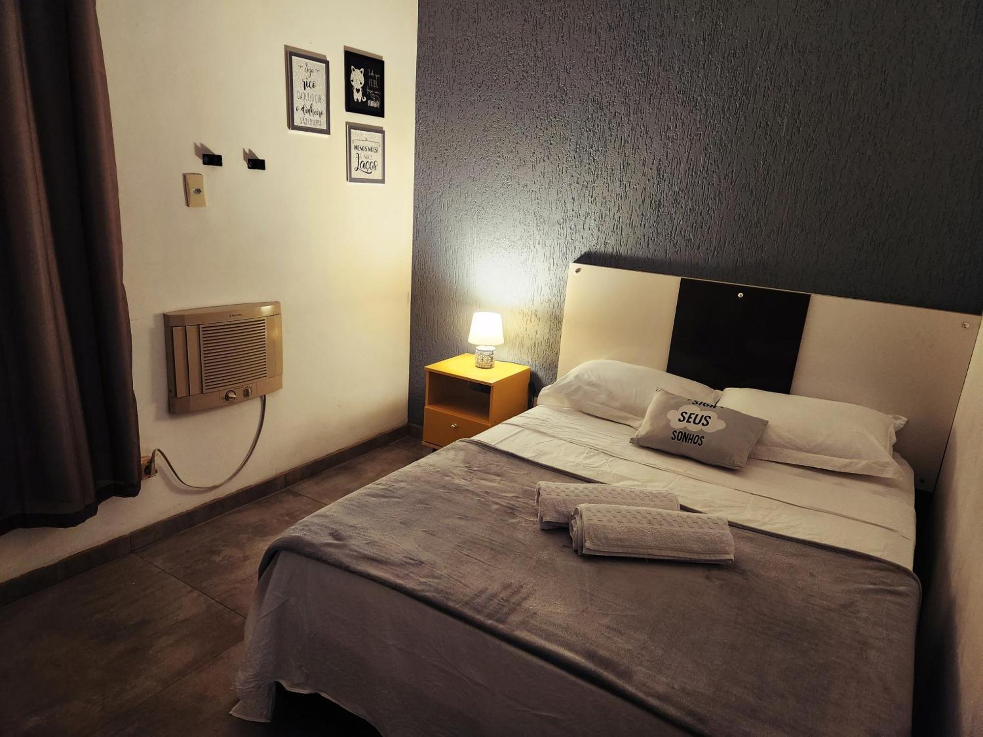 Apartment 305 - Apto 2 Quartos Com Garagem Privativa Florianopolis